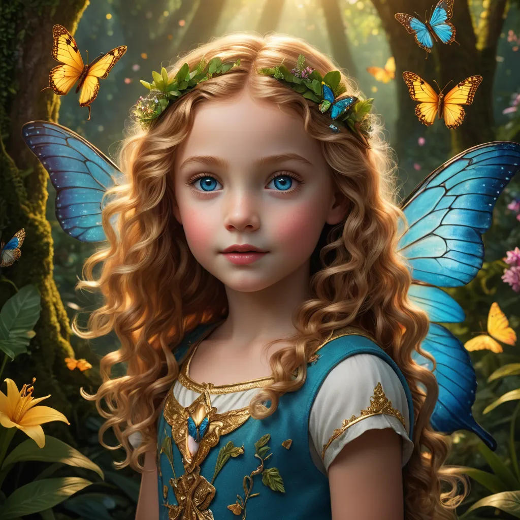 Lily's Enchanted Forest
