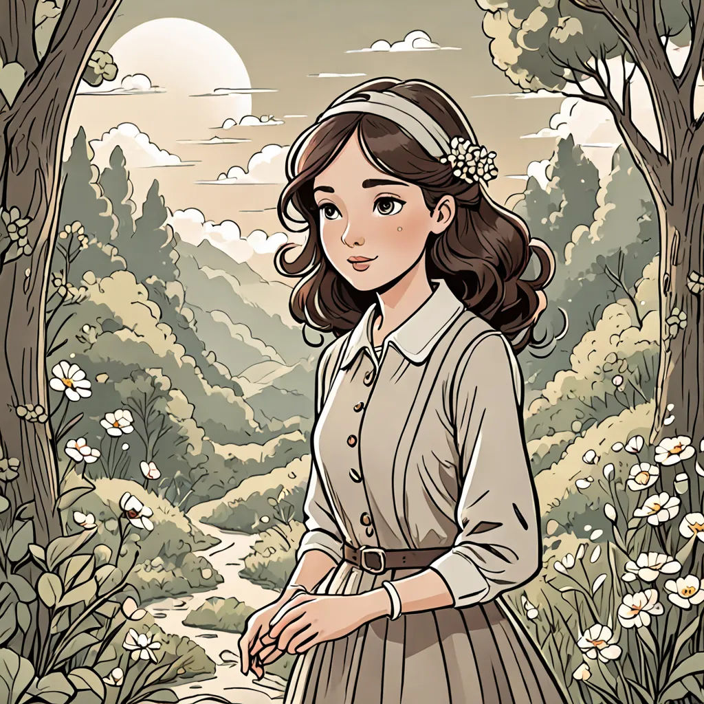 Elsie's Enchanted Journey