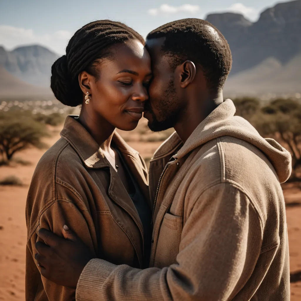 Love and Secrecy in the Rainbow Nation