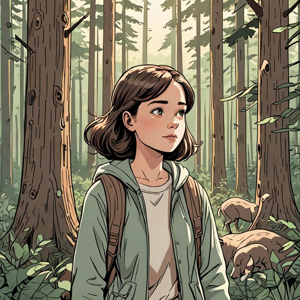 Child of the Forest