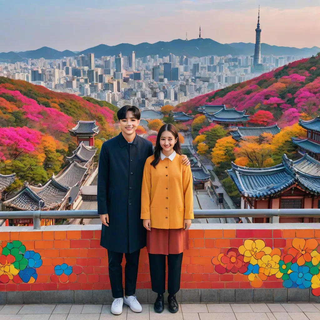 Falling for Seoul