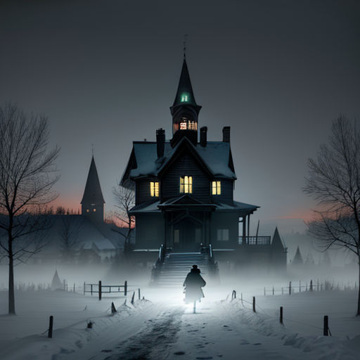 The Winter's Haunting