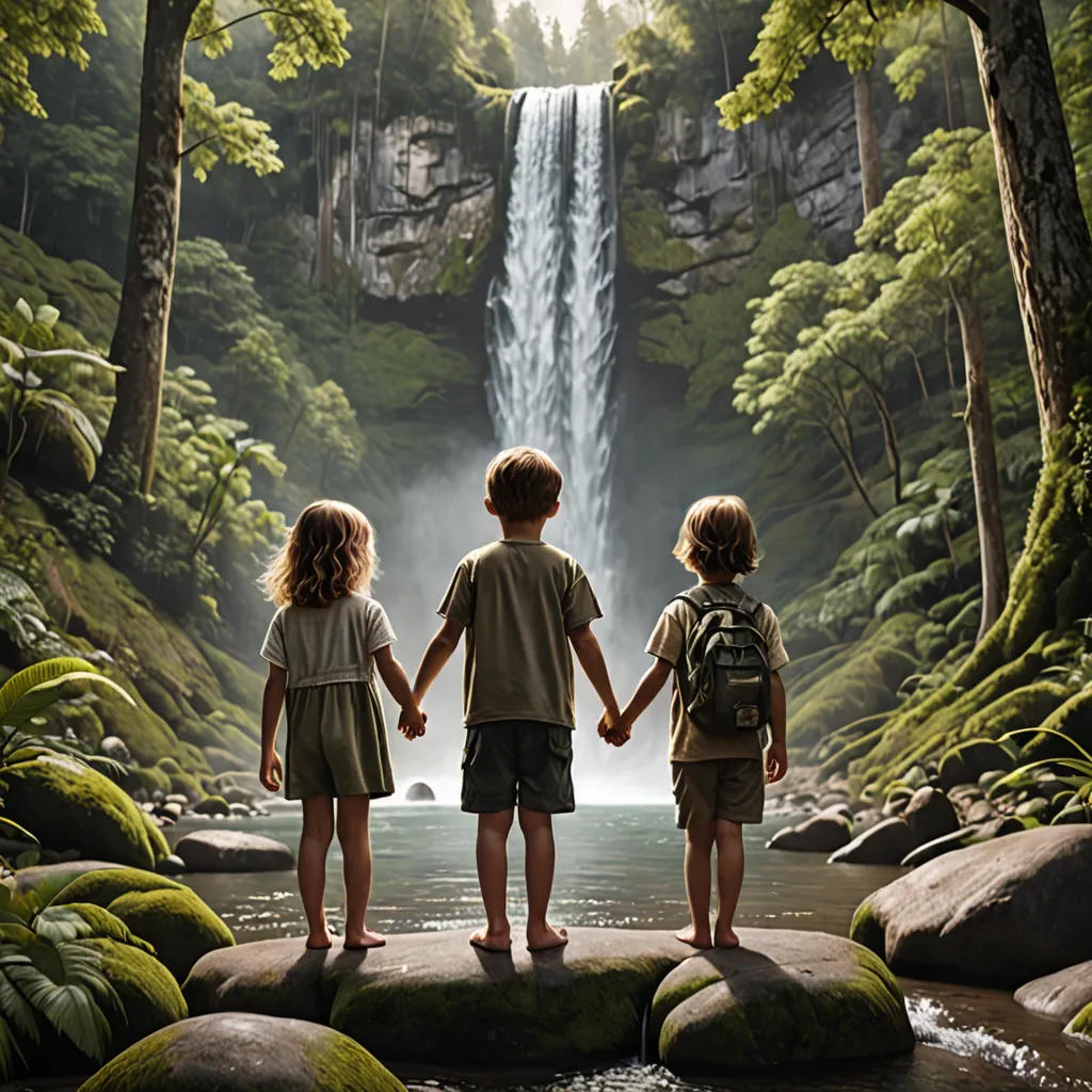 The Enchanted Forest Adventure