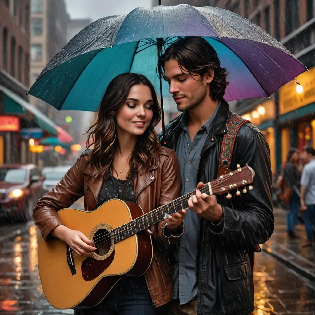 A Serendipitous Melody