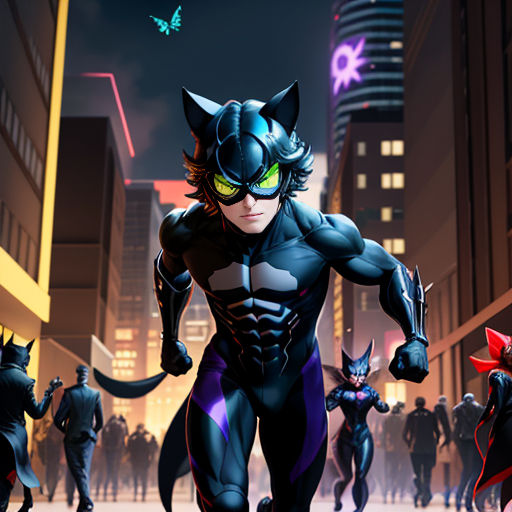 Escape 60 lança nova atração de Miraculous Ladybug em versão on-line e  desafia participantes com enigmas interativos