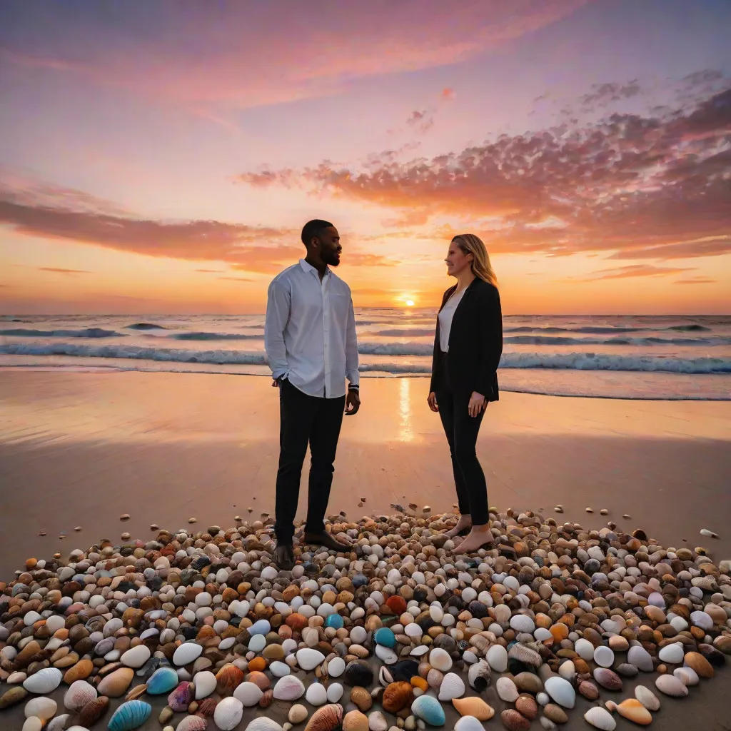 Seashells and Sunsets