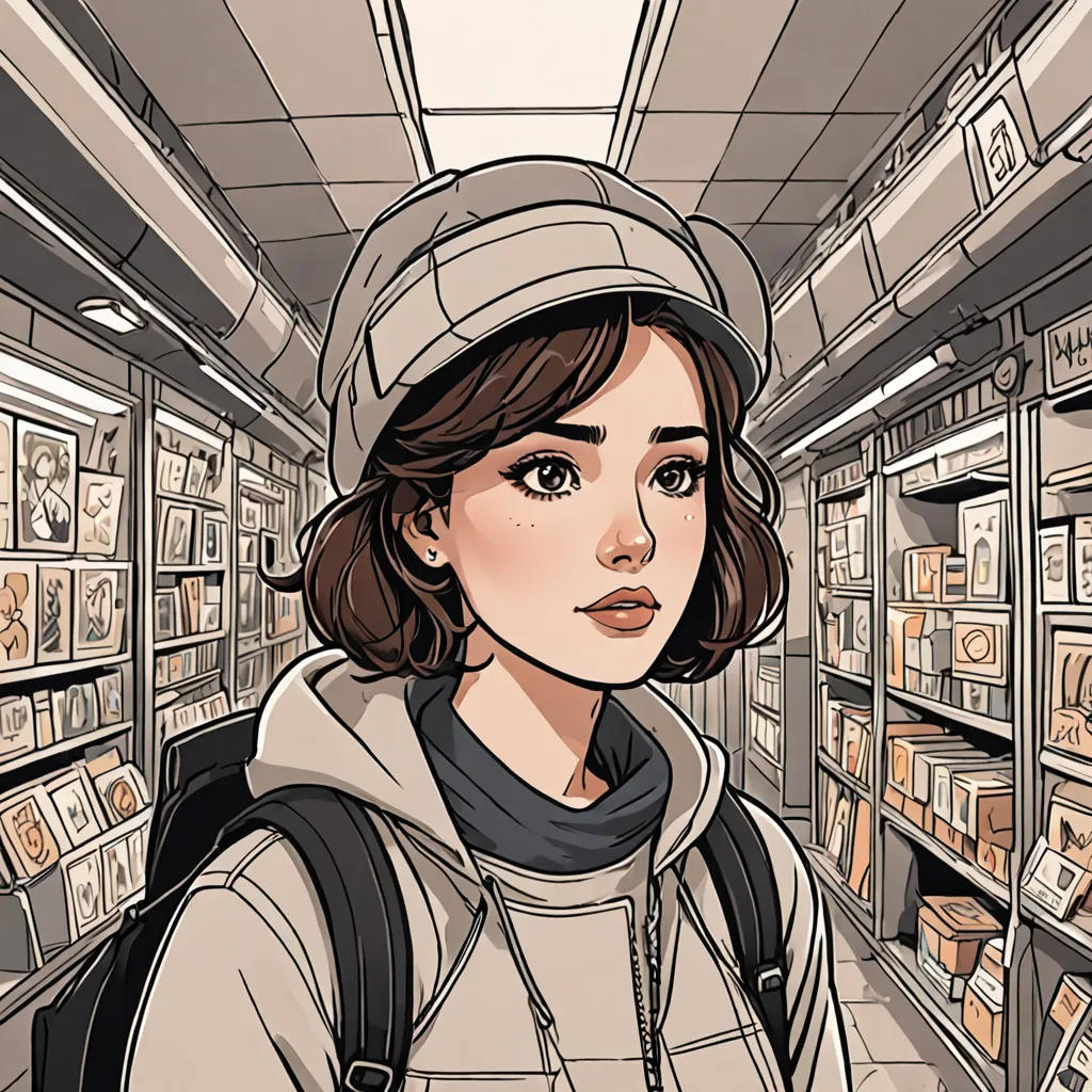 Rosie's Underground Adventure