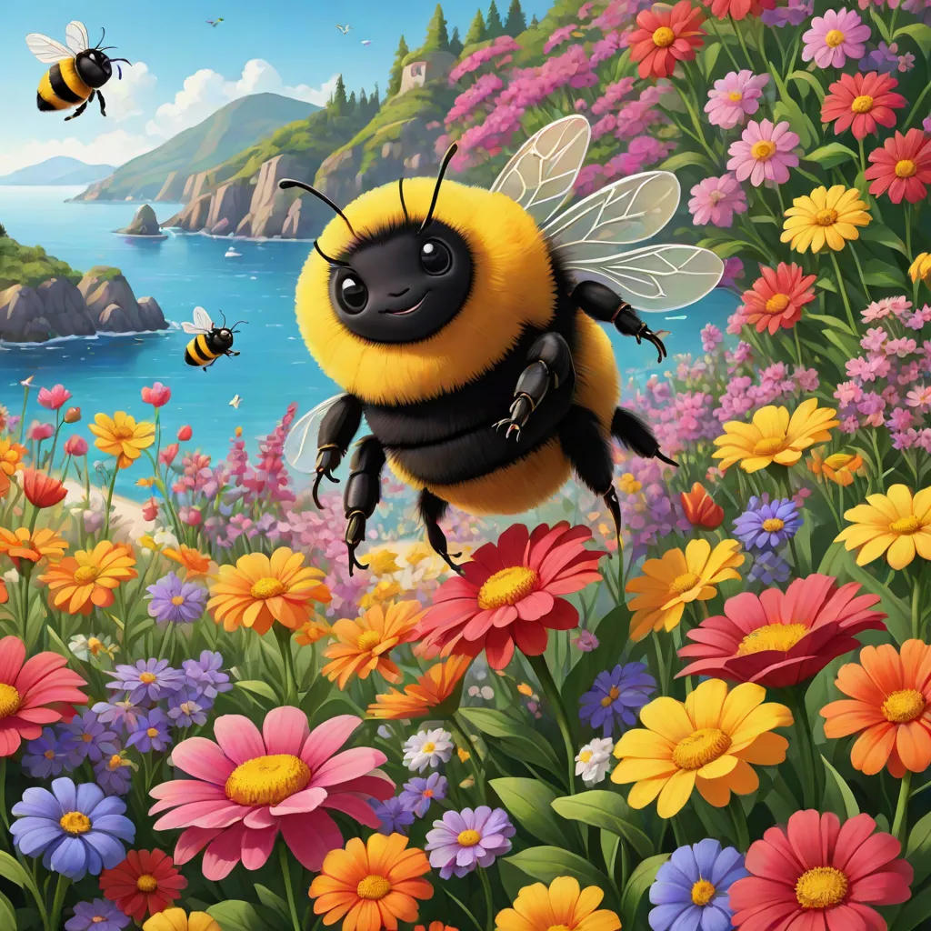 If I Were A Bee