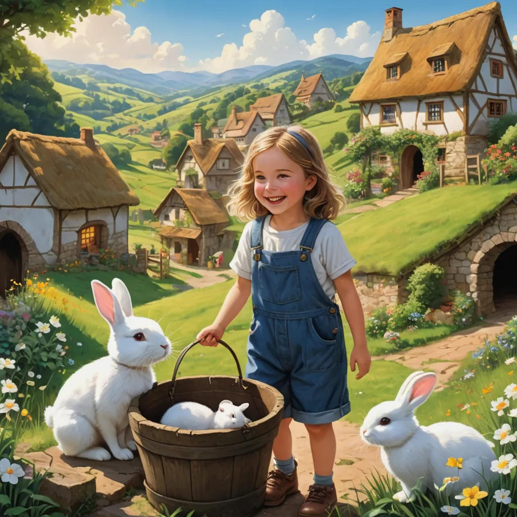 The Girl and the Adventure
