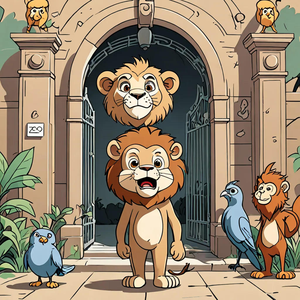 The Emotion Zoo
