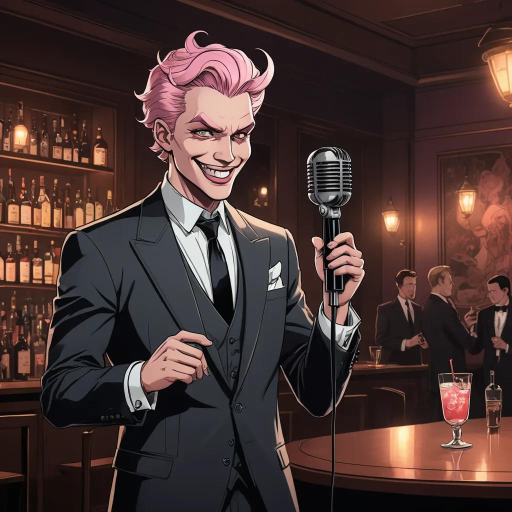 A Sinful Serenade