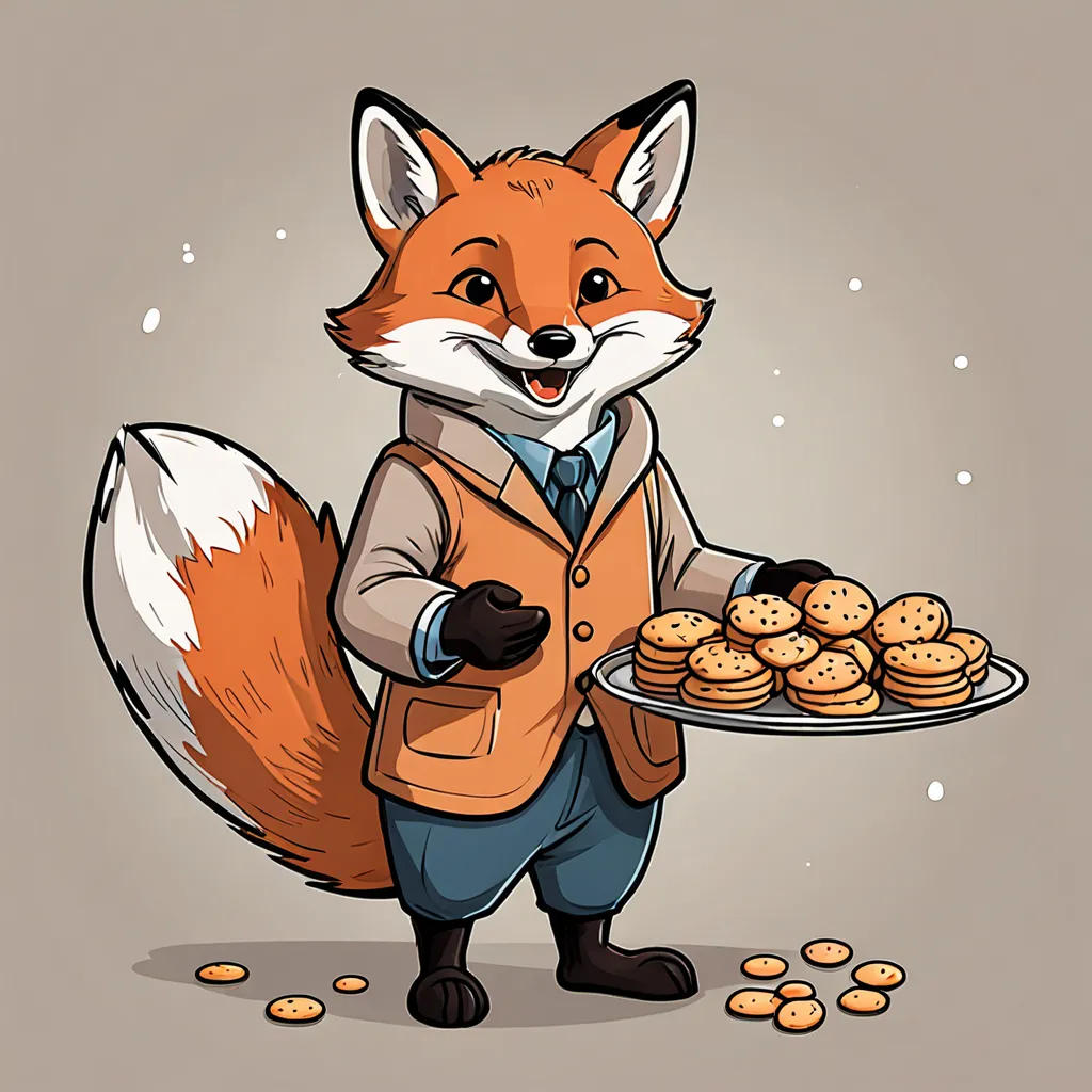 The Cookie Fox
