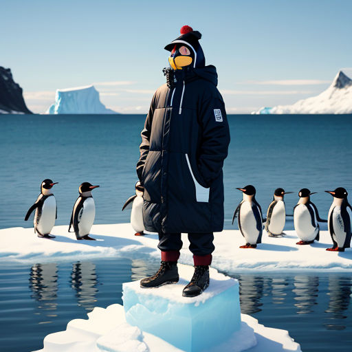 The Lost Penguin