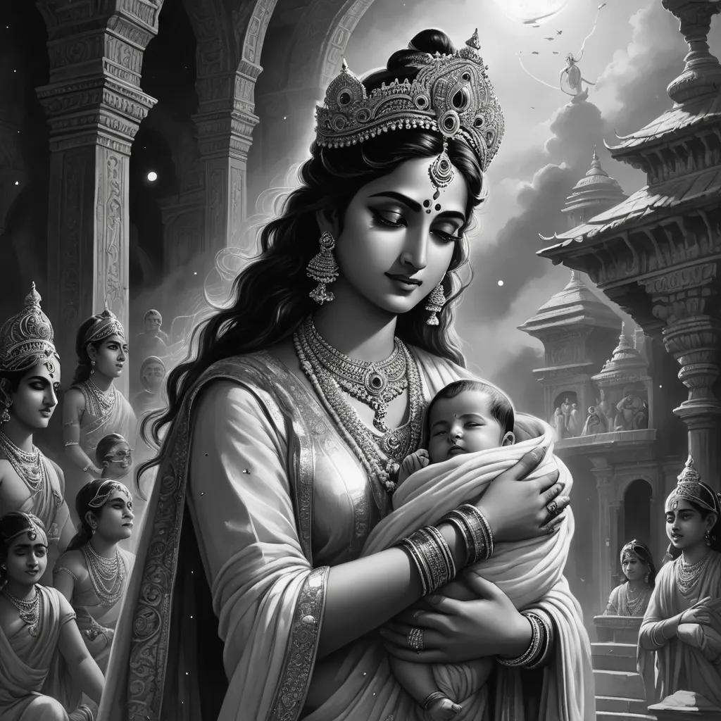The Divine Birth