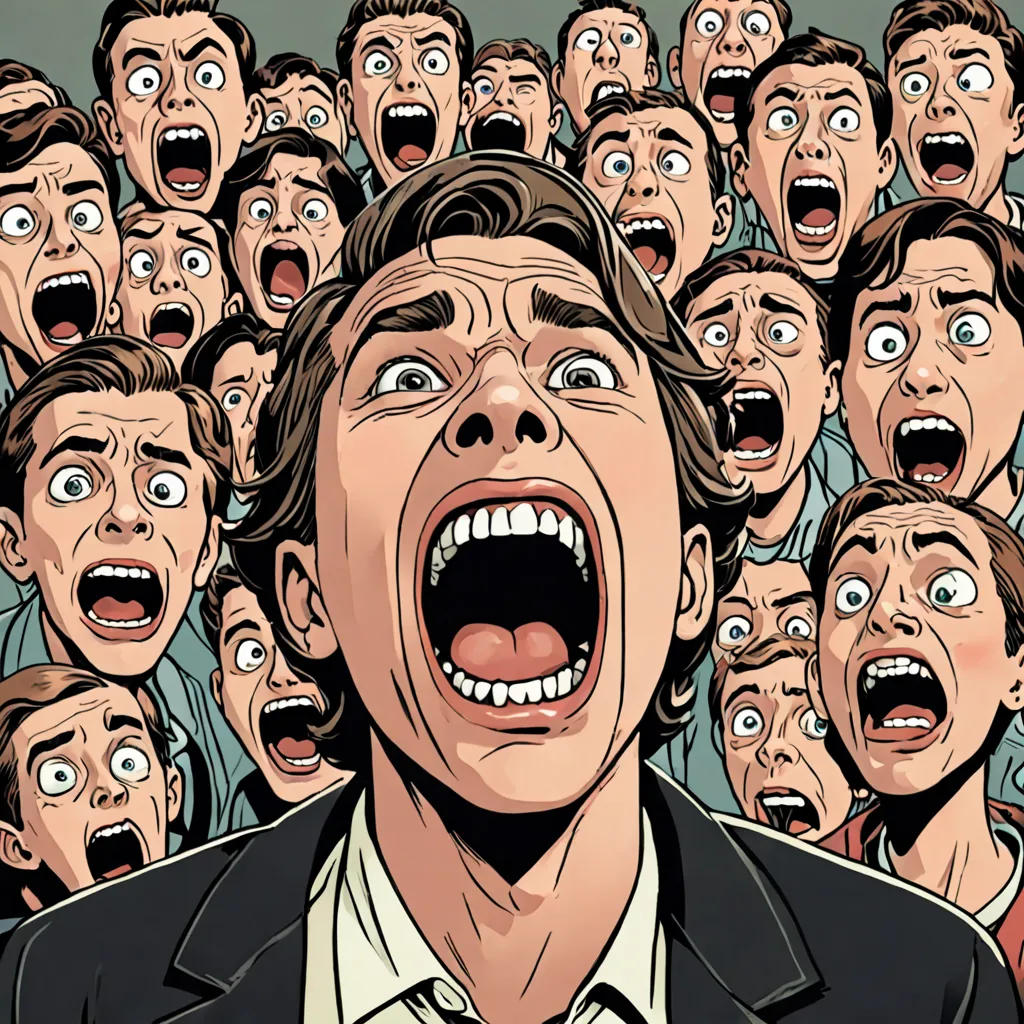 The Incredible Hunger of Keaton