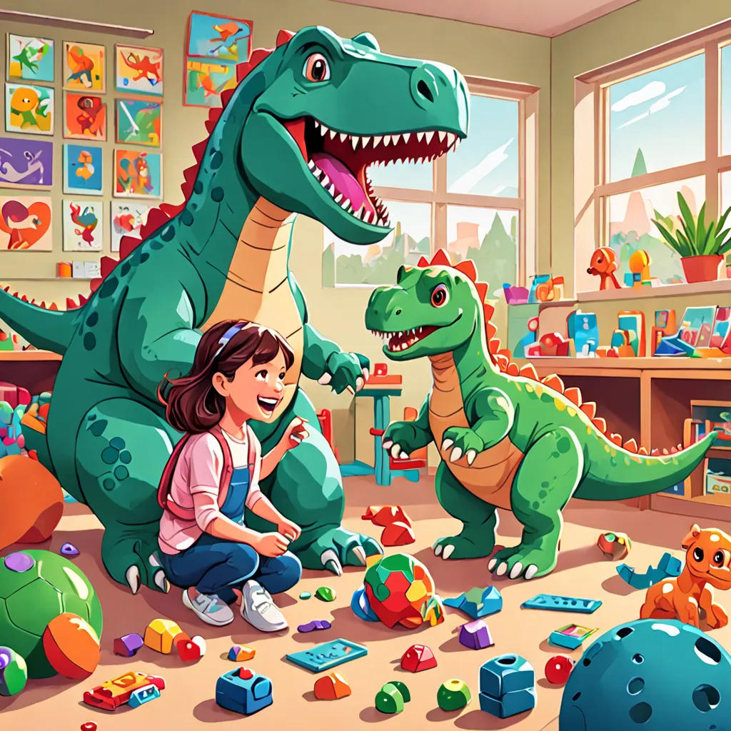 Dino Love