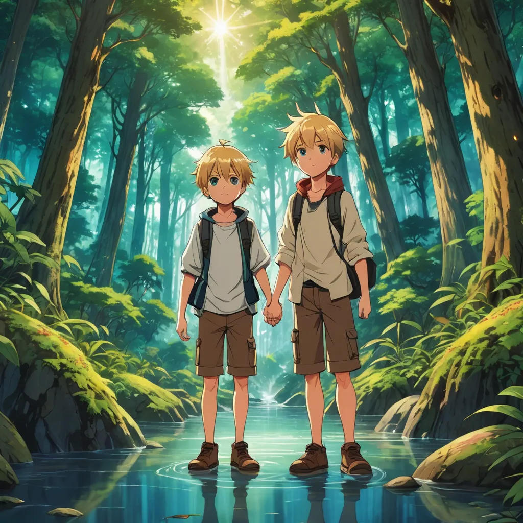 The Lost Adventure