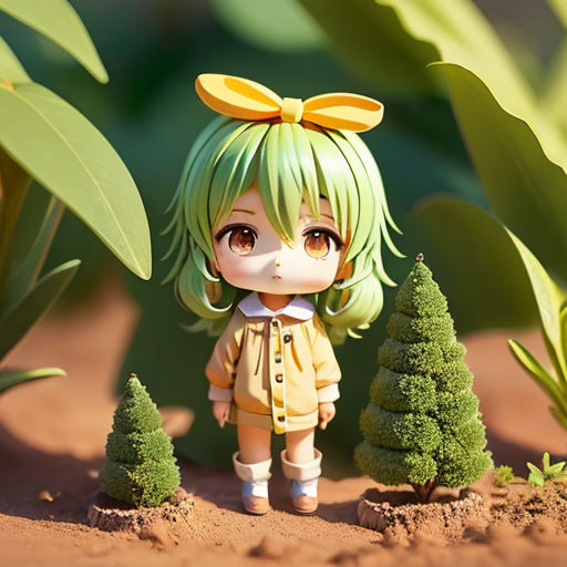 The Little Seed That Could: A Tale of Persistence and Growth