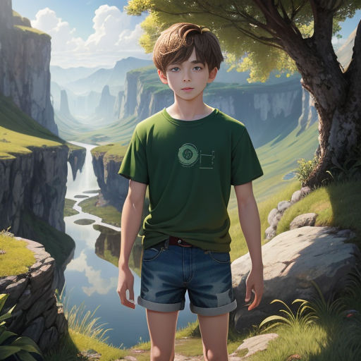 The Green Skies