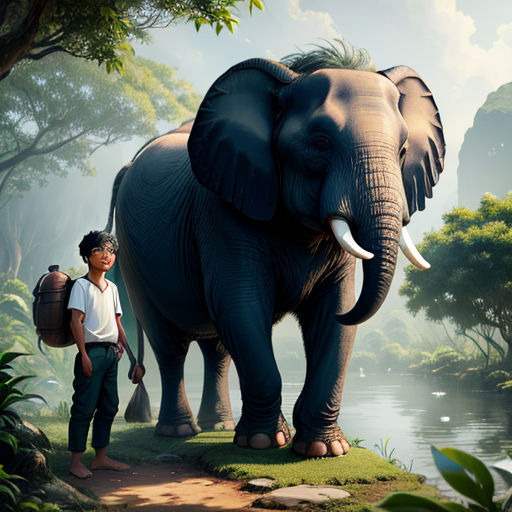 The Elephant's Trail