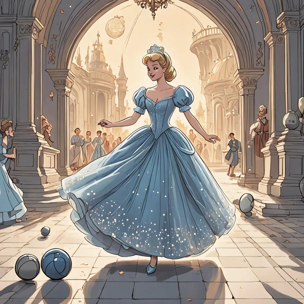 Cinderella's Infiltration