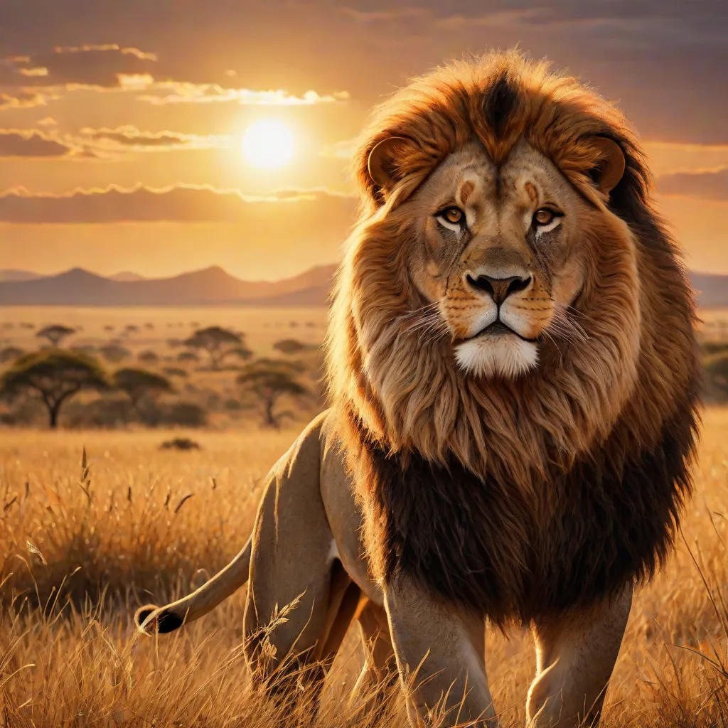 The Lion's Legacy