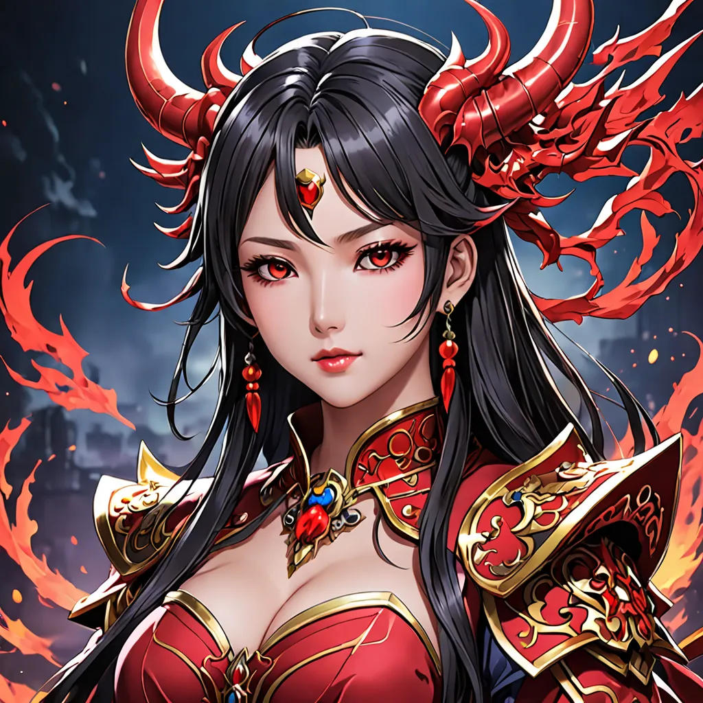 Reign of the Demon Queen