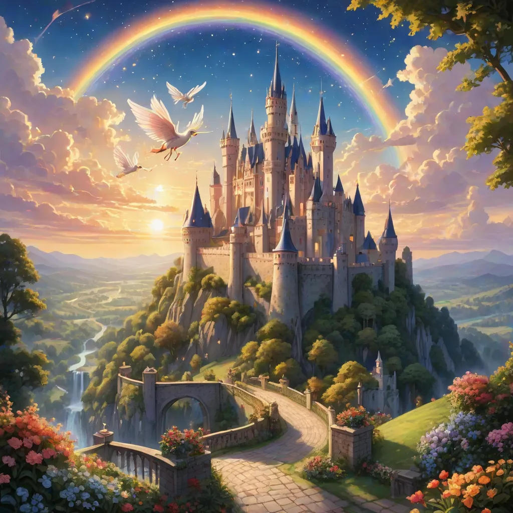 Magical Creatures from A to Z
