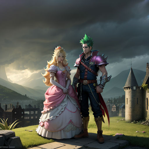 The Crisis in Koopa Kingdom