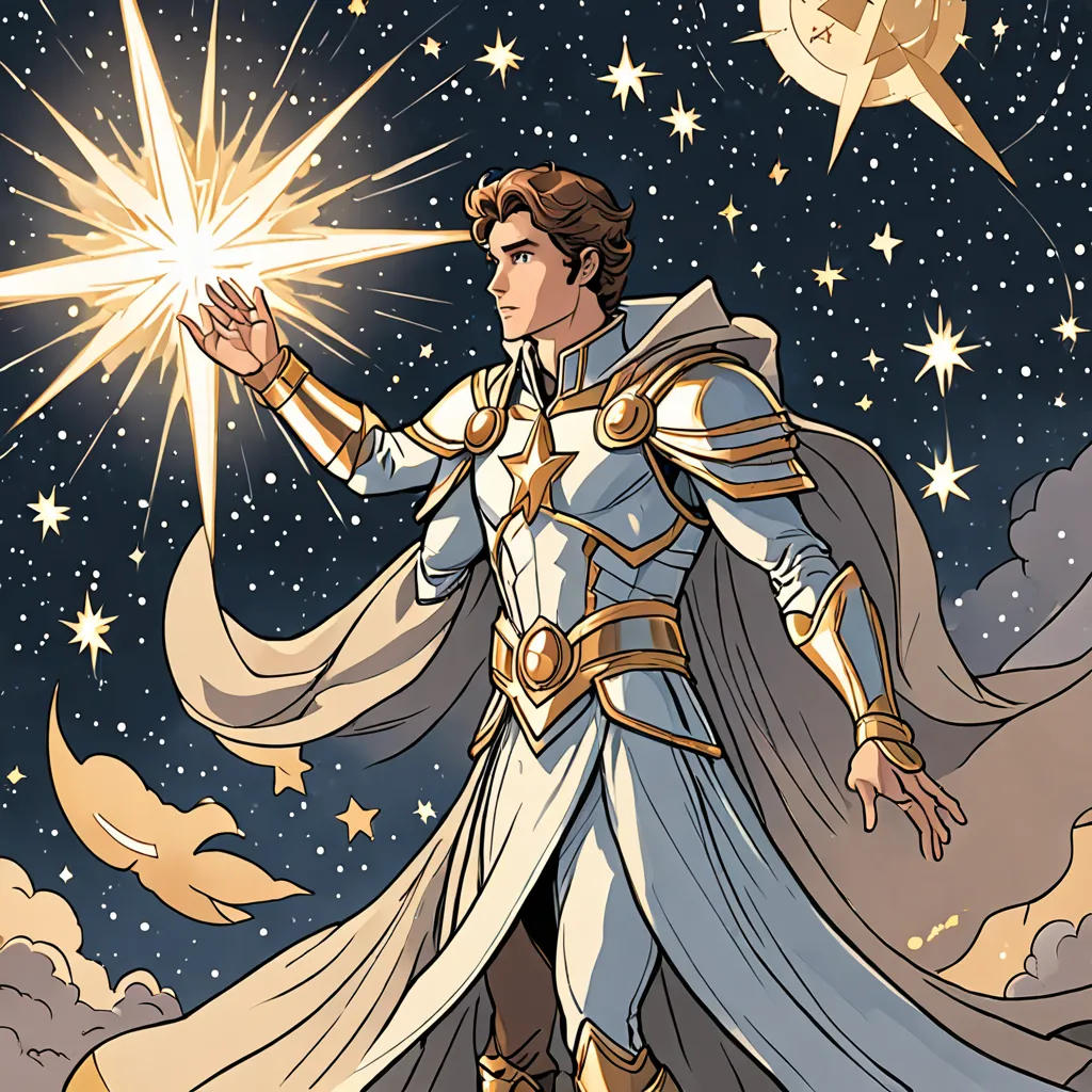 The Starlight Guardian