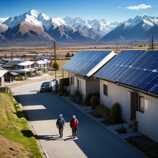 Solar Benefits: Bright Savings in Twizel