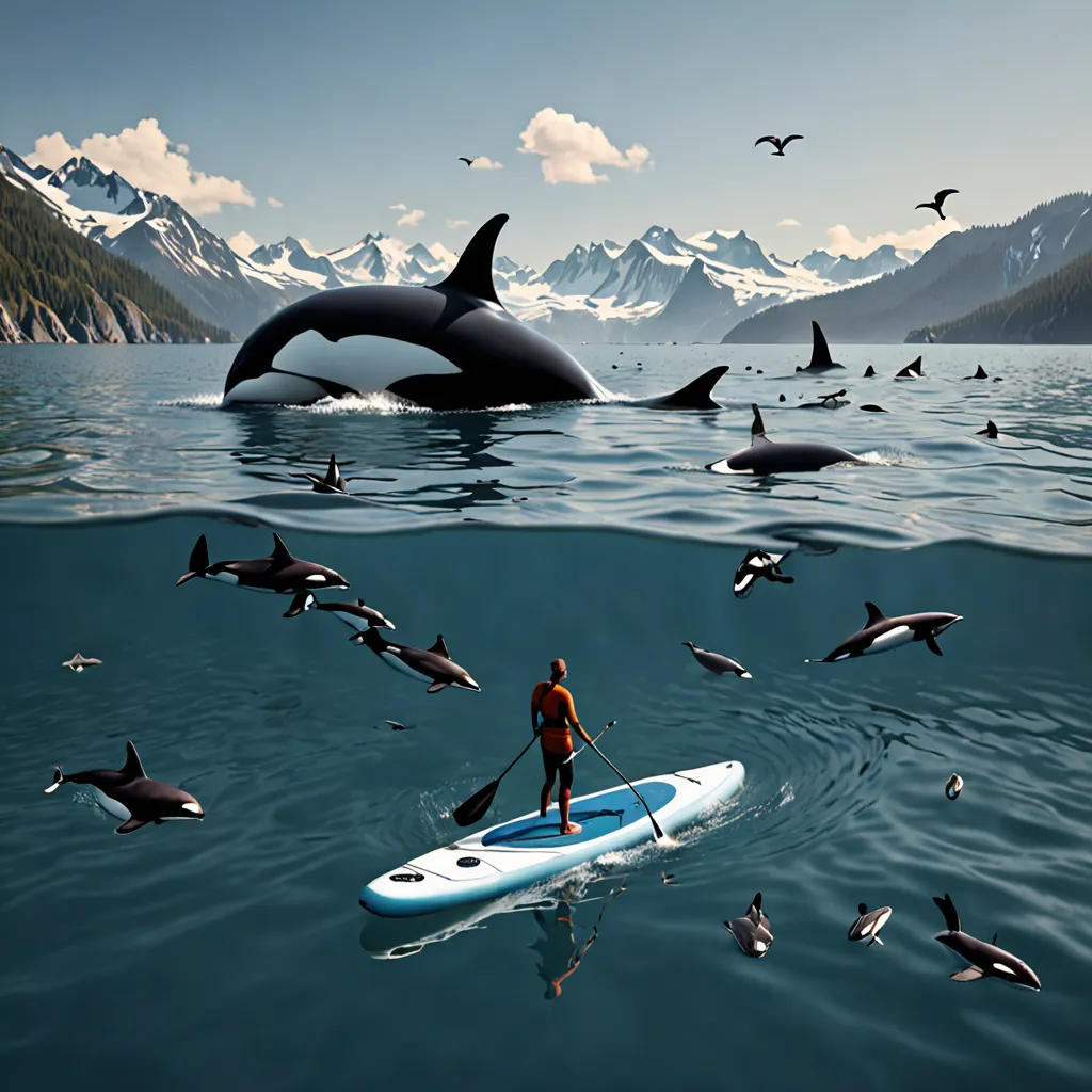 The Orca Encounter