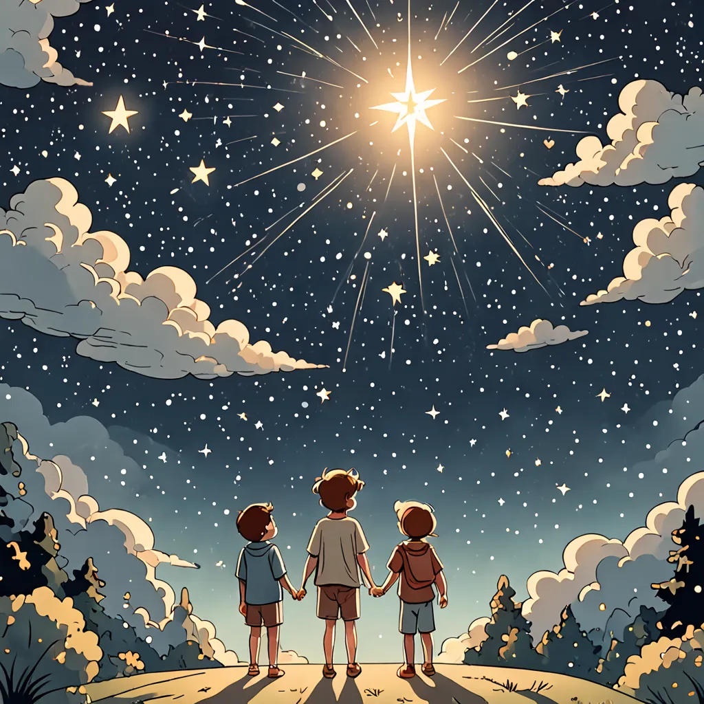 Stella, the Gentle Star