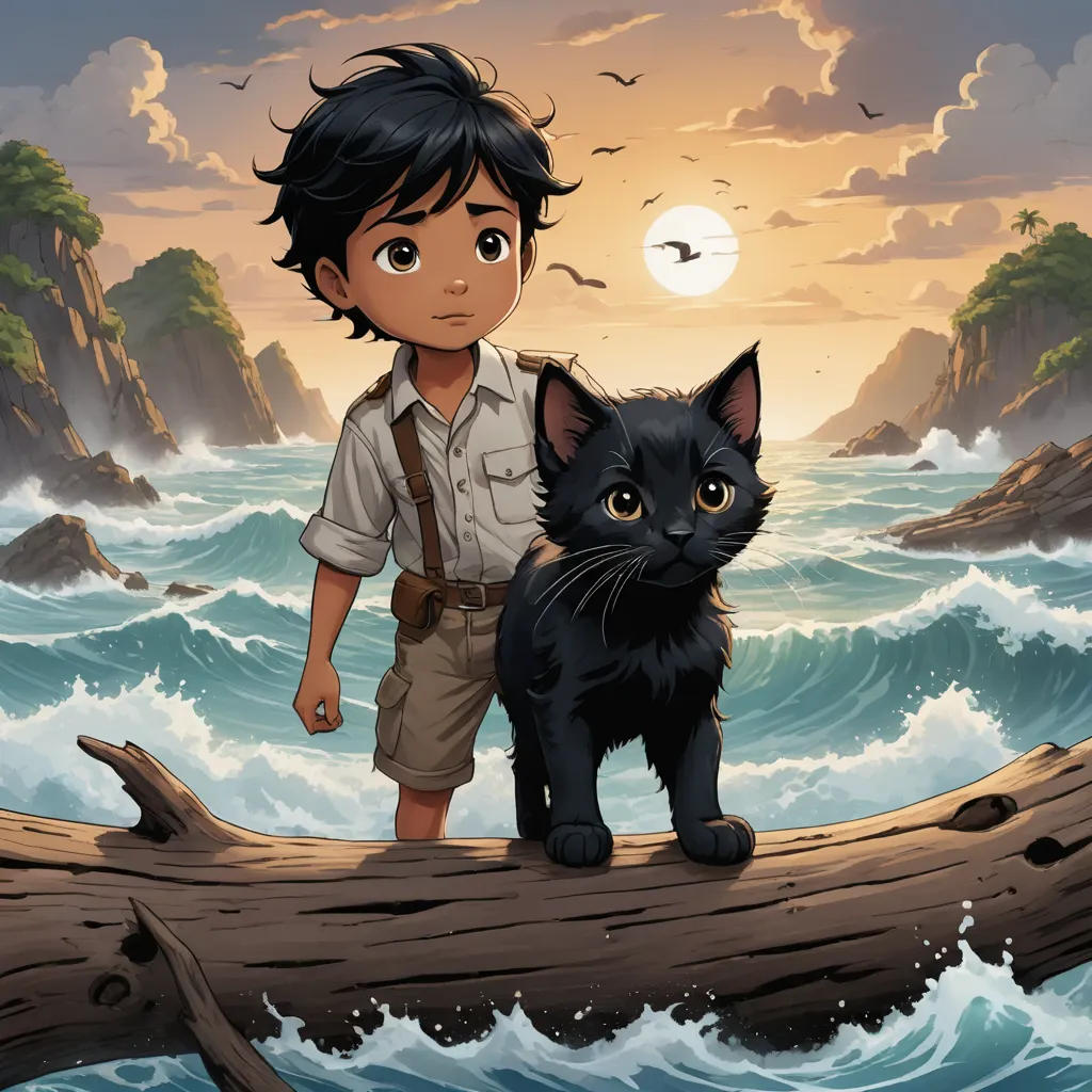 The Lost Kitten