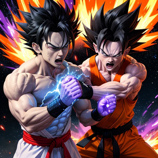 Ultimate Transformation: Final - Dragon Ball Legends