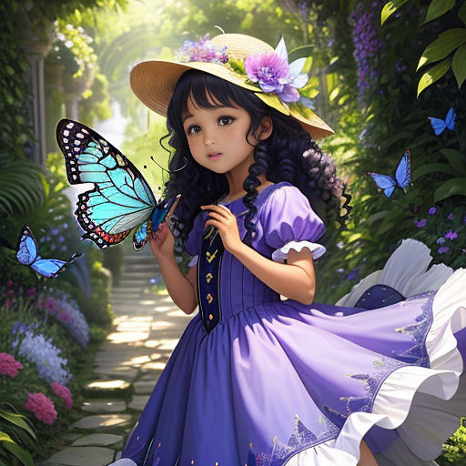 The Butterfly Princess