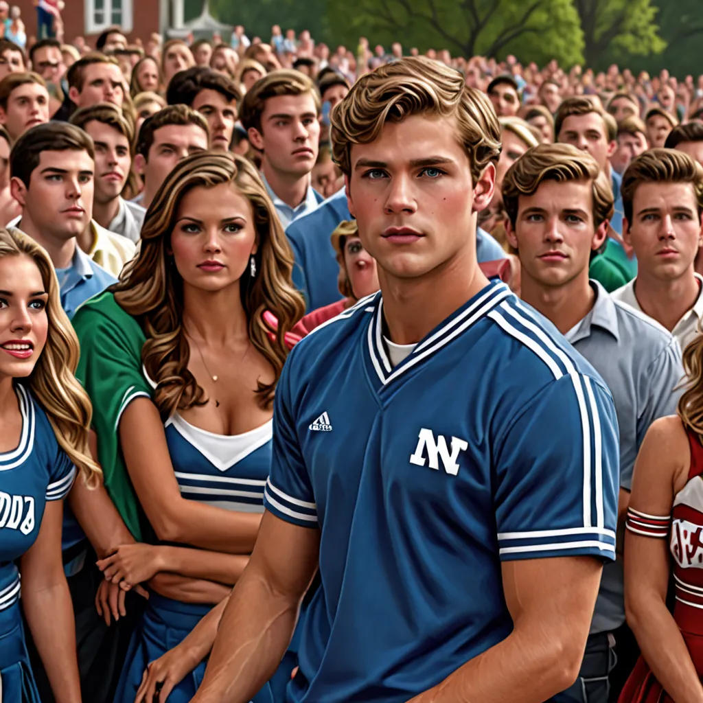 The Cheerleader Conundrum
