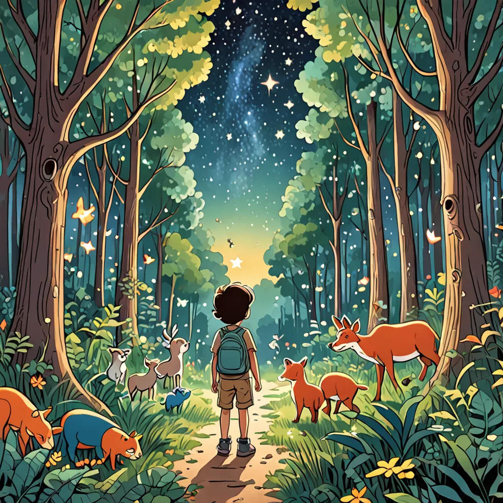 The Dreamland Adventure