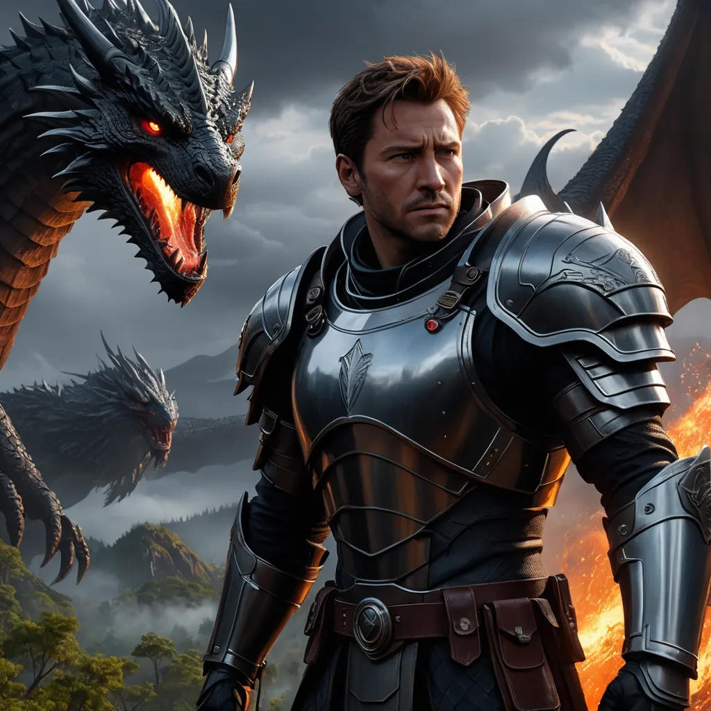 The Dragon's Quest