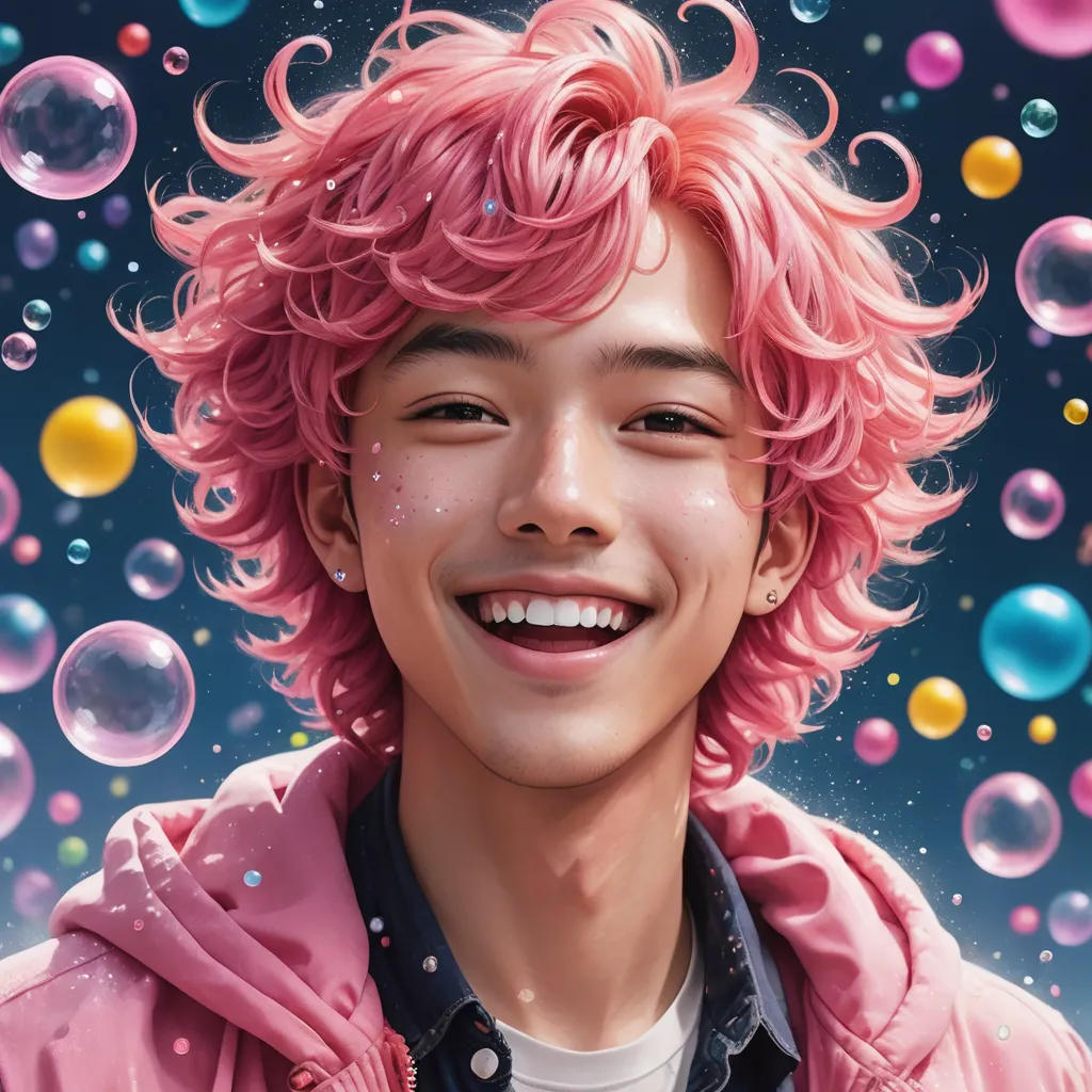 Bubbles of Fate