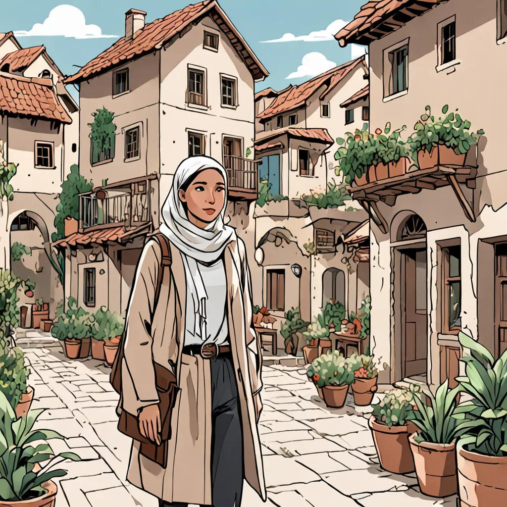 The Taxing Times of Amira