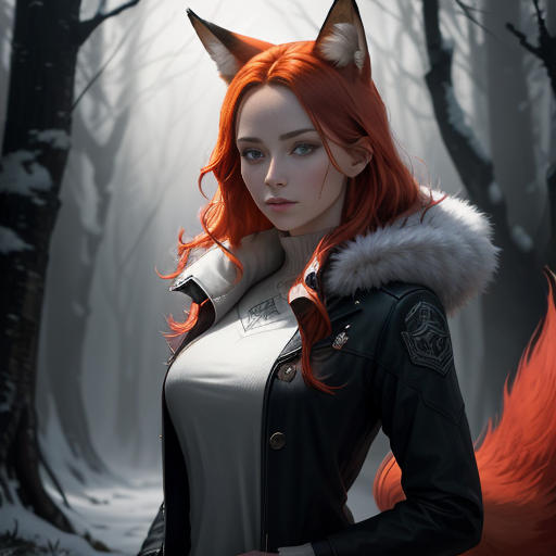 The Revenge of Kate the Fox
