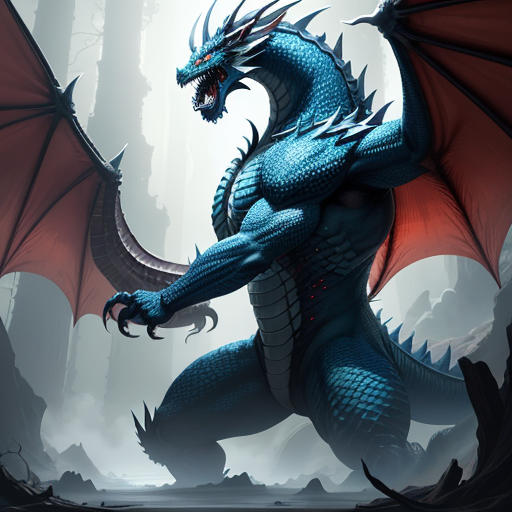 The Dragon's Instinct