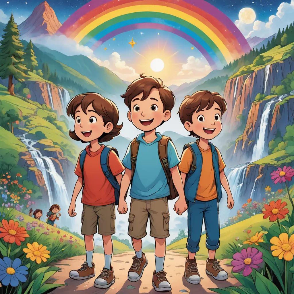 The Power of Honesty: A Fun Adventure with Charlie and Friends!