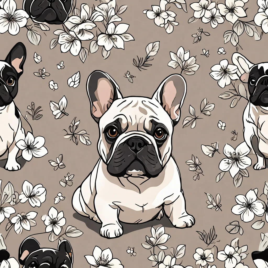 The Adventures of Lily and Her French Bulldogs