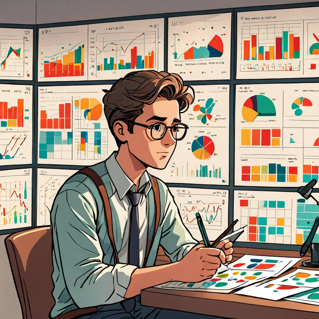 The Stock Market Adventure
