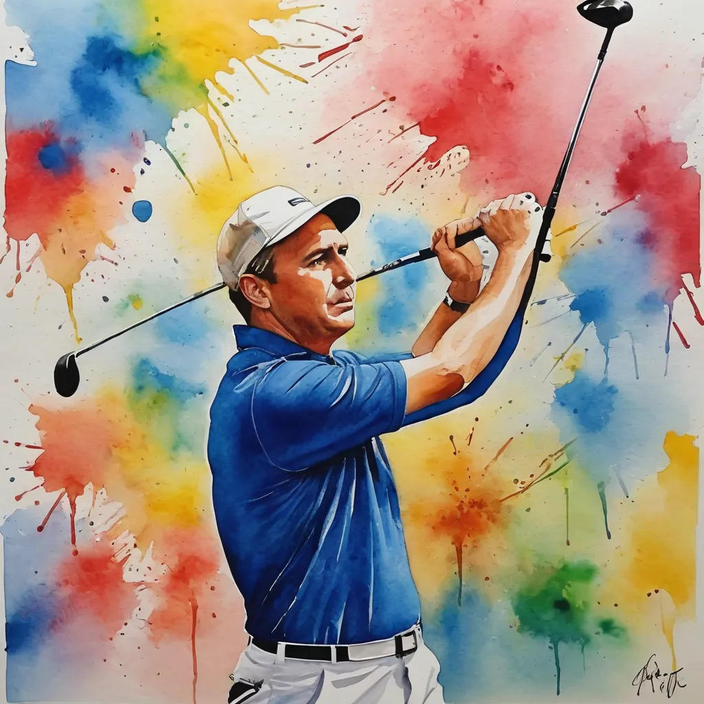 The Adventures of Golfy the Golfer
