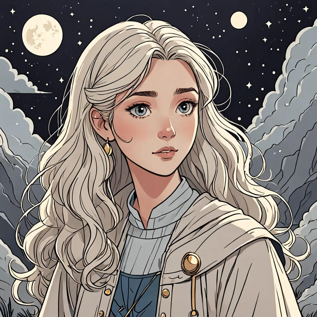 Luna and the Dragon: The Magical Adventures