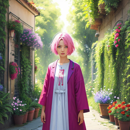 The Blooming Path