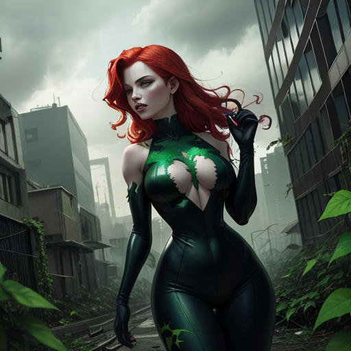 The Reign of Ivy